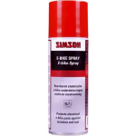 Simson E-bike spray - Rood