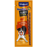 Vitakraft Beefstick School - Hondensnacks - Gevogelte Rund 20 g