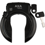AXA Ringslot Defender Mat- - Zwart