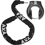 AXA Duo Deal Victory Ringslot + RLC100 insteekketting - - Zwart