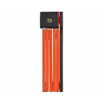 Abus Slot Bordo 'Vouw' 5700/80 U-Grip - Oranje