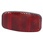 Spanninga reflector voor bagagedrager per stuk - Rood