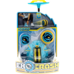 Goliath Exocrash Tol Beer 10 Cm - Blauw