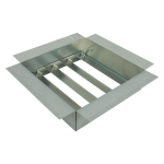 Itho Daalderop terugslagklep KD2A voetgrootte II 5403060A