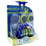 Goliath Exocrash Tol Gorilla 10 Cm - Blauw