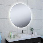 Sub Soul spiegel met LED verlichting 80 cm