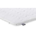 Polyether Topmatras Foam - 180 x 210 cm - Silver