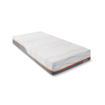 M line Traagschuim Matras Slow Motion 3 - 120 x 190 cm - tot 140 kg