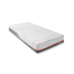 M line Traagschuim Matras Slow Motion 3 - 160 x 220 cm - tot 140 kg