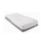 M line Traagschuim Matras Slow Motion 5 - 70 x 210 cm - tot 140 kg