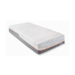 M line Traagschuim Matras Slow Motion 5 - 90 x 190 cm - tot 140 kg