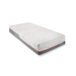 M line Traagschuim Matras Slow Motion 6 - 70 x 190 cm - tot 140 kg