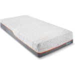 M line Traagschuim Matras Slow Motion 6 - 80 x 200 cm - tot 140 kg