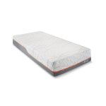 M line Traagschuim Matras Slow Motion 6 - 100 x 220 cm - tot 140 kg