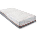 M line Traagschuim Matras Slow Motion 8 - 90 x 200 cm - tot 140 kg