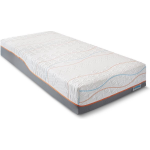 M line Traagschuim Matras Slow Motion 8 - 90 x 210 cm - tot 140 kg