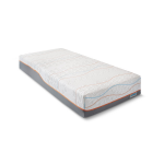 M line Traagschuim Matras Slow Motion 8 - 100 x 200 cm - tot 140 kg