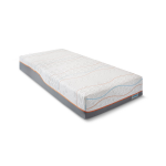 M line Traagschuim Matras Slow Motion 8 - 120 x 220 cm - tot 140 kg