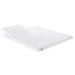 Traagschuim Splittopmatras Gold Visco Split - 160 x 210 cm