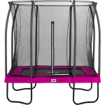 Salta Trampoline - Comfort Edition - 153 X 214 Cm - - Roze