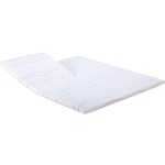 M line Traagschuim Splittopmatras Intense Start Soft - 200 x 210 cm