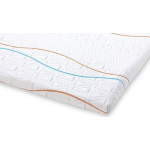 M line Traagschuim Topmatras Intense Start Firm - 90 x 200 cm