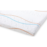 M line Traagschuim Topmatras Intense Start Soft - 80 x 220 cm