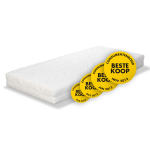 Pocketveermatras Easy Pocket - 100 x 220 cm - tot 100 kg