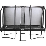 Salta Trampoline - First Class - 214 X 366 Cm - - Zwart