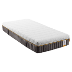 Pocketveermatras B Bright 5000 Serie Labyrint Afdeklaag - 90 x 220 cm - tot 120 kg