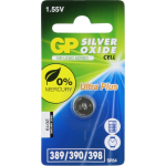 GP Sr54 Knoopcel Zilveroxide Batterij