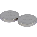 GP Cr2450 2 Stuks Knoopcel Lithium Batterij