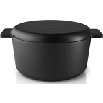 Eva Solo Nordic Kitchen Kookpan Ø 24 cm / 4,5 L - Zwart