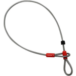 Doublelock Kabel voor hangslot Cable 120/10 - 120 CM