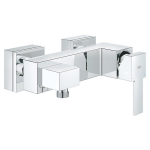 Grohe Sail douchekraan met hendel chroom 23437000