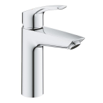 Grohe Eurosmart opbouw wastafelmengkraan M-size chroom 23989003