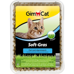 Gimcat Soft-Gras - Kattensnack - Natuur 100 g