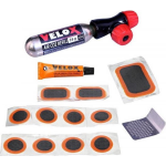 Velox Reparatieset Met Drukregulator 15-delig - Rood