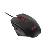 Acer Nitro gaming muis - Zwart