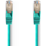 CAT5e SF/UTP kabel groen 3m