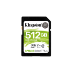 Kingston Canvas Select Plus 512GB SD kaart