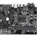 Gigabyte H410M S2H moederbord