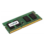 Crucial 8GB DDR3L-1600 sodimm CT102464BF160B