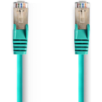 CAT5e SF/UTP kabel groen 5m