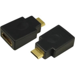 LogiLink HDMI naar Mini HDMI adapter F/M