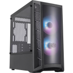 Coolermaster MasterBox MB311L ARGB zwart