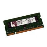 Kingston 1GB DDR2-800 497762
