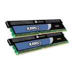 Corsair XMS 4GB DDR3-1600 kit