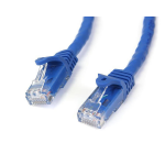 Startech UTP CAT6 Snagless blauw 1m