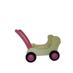 Van Dijk Toys Combi Poppenwagen - Roze